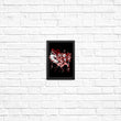Surrounded by Evil - Posters & Prints
