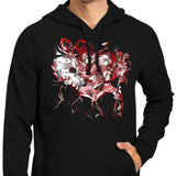 Surrounded by Evil - Hoodie