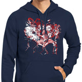 Surrounded by Evil - Hoodie