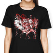 Surrounded by Evil - Women's Apparel