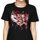 Surrounded by Evil - Women's Apparel