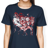 Surrounded by Evil - Women's Apparel