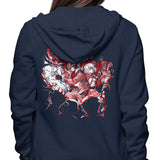 Surrounded by Evil - Hoodie