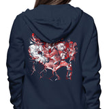 Surrounded by Evil - Hoodie