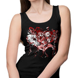Surrounded by Evil - Tank Top