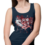 Surrounded by Evil - Tank Top