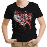 Surrounded by Evil - Youth Apparel