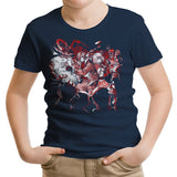 Surrounded by Evil - Youth Apparel