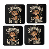 Surrounded by Idiots - Coasters