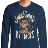 Surrounded by Idiots - Long Sleeve T-Shirt
