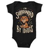 Surrounded by Idiots - Youth Apparel