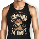 Surrounded by Idiots - Tank Top