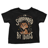 Surrounded by Idiots - Youth Apparel