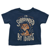 Surrounded by Idiots - Youth Apparel