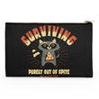 Surviving Out of Spite - Accessory Pouch