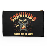 Surviving Out of Spite - Accessory Pouch