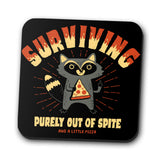 Surviving Out of Spite - Coasters