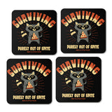 Surviving Out of Spite - Coasters