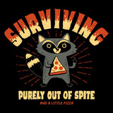 Surviving Out of Spite - Women's V-Neck