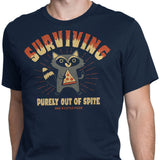 Surviving Out of Spite - Men's Apparel