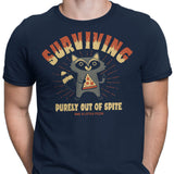 Surviving Out of Spite - Men's Apparel