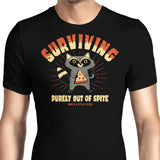 Surviving Out of Spite - Men's Apparel