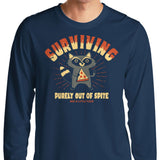 Surviving Out of Spite - Long Sleeve T-Shirt