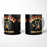 Surviving Out of Spite - Mug