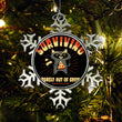 Surviving Out of Spite - Ornament