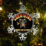 Surviving Out of Spite - Ornament