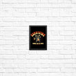 Surviving Out of Spite - Posters & Prints