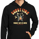 Surviving Out of Spite - Hoodie