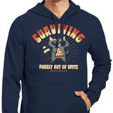 Surviving Out of Spite - Hoodie
