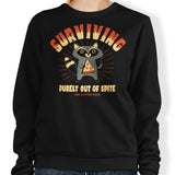 Surviving Out of Spite - Sweatshirt