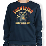 Surviving Out of Spite - Sweatshirt