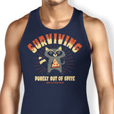 Surviving Out of Spite - Tank Top