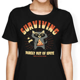 Surviving Out of Spite - Women's Apparel