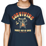 Surviving Out of Spite - Women's Apparel