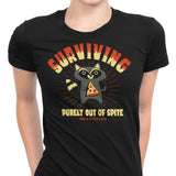 Surviving Out of Spite - Women's Apparel