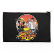 Sweep the Leg - Accessory Pouch
