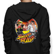Sweep the Leg - Hoodie