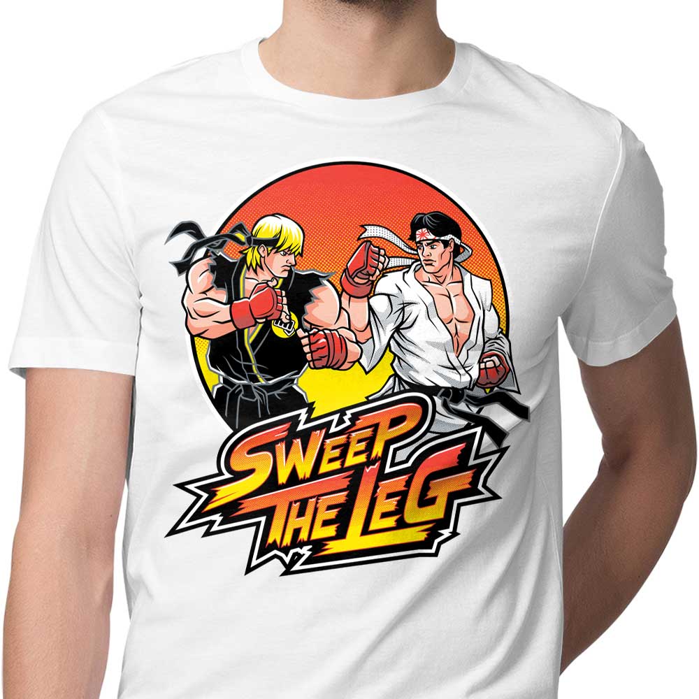 Sweep the Leg - Men's Apparel