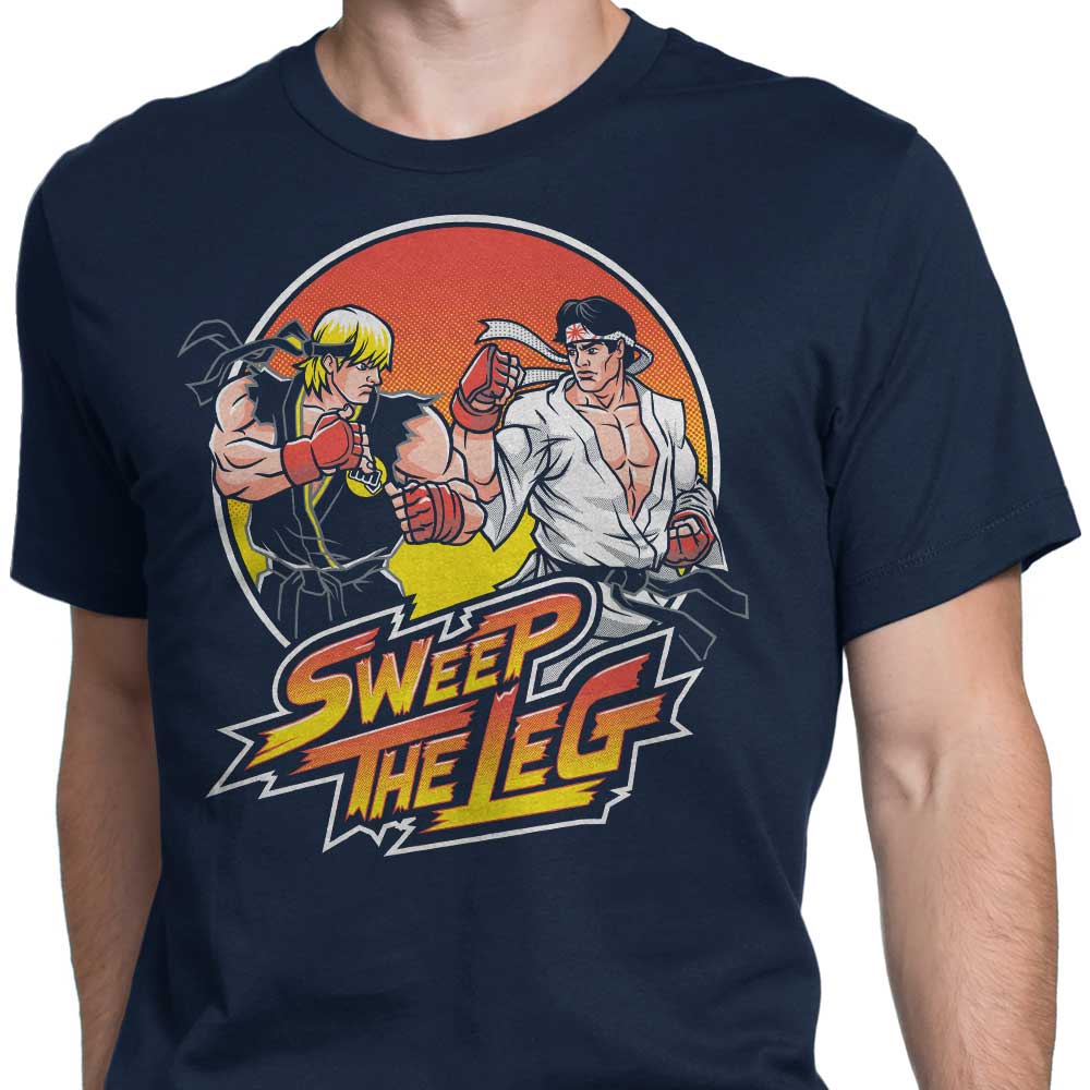 Sweep the Leg - Men's Apparel