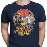 Sweep the Leg - Men's Apparel