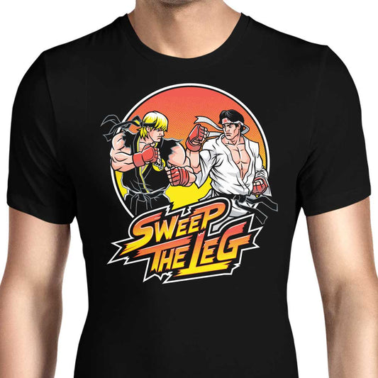 Sweep the Leg - Men's Apparel