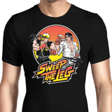 Sweep the Leg - Men's Apparel
