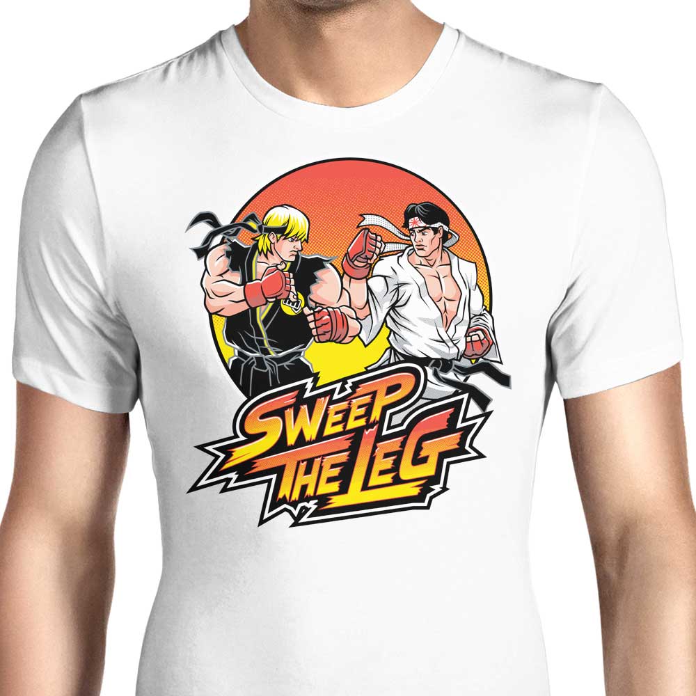 Sweep the Leg - Men's Apparel