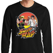 Sweep the Leg - Long Sleeve T-Shirt