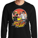 Sweep the Leg - Long Sleeve T-Shirt