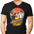 Sweep the Leg - Men's V-Neck